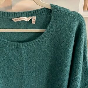 Soft Surroundings Cashmere Sweater